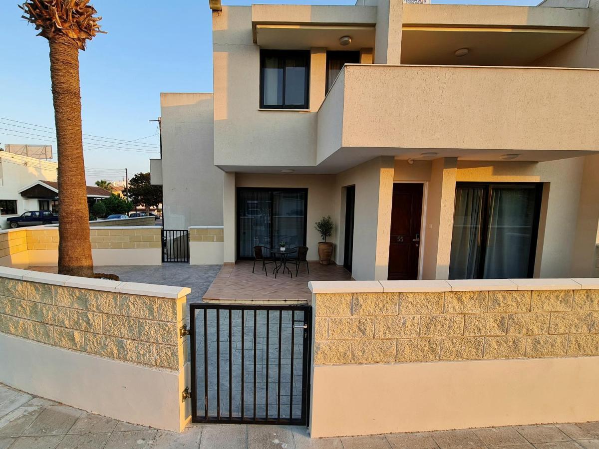 Pylaapts - Apartments Near The Beach Dış mekan fotoğraf