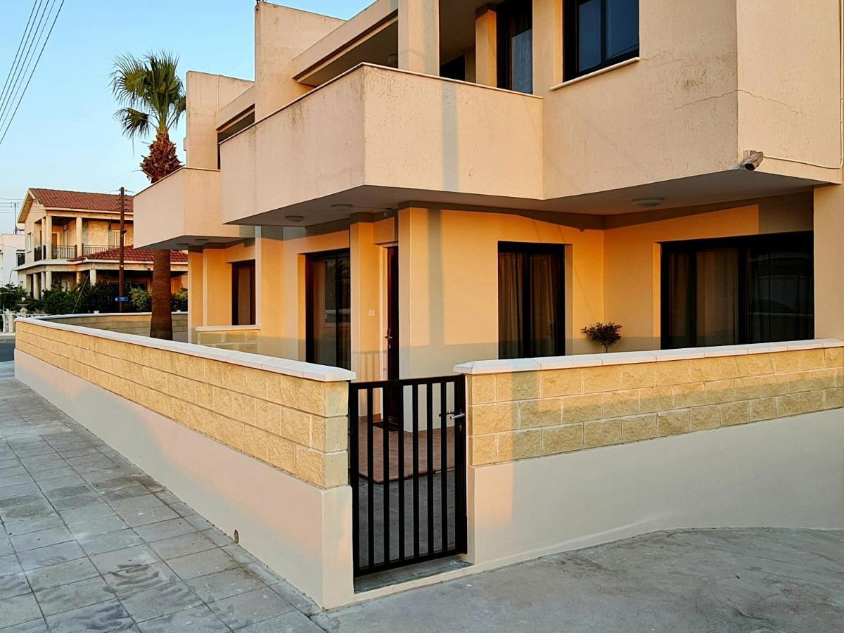 Pylaapts - Apartments Near The Beach Dış mekan fotoğraf